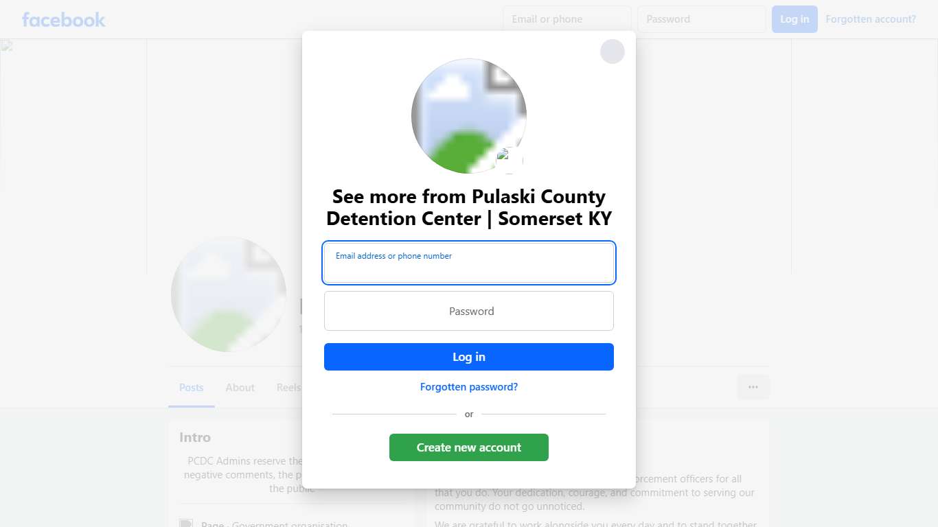 Pulaski County Detention Center | Somerset KY | Facebook